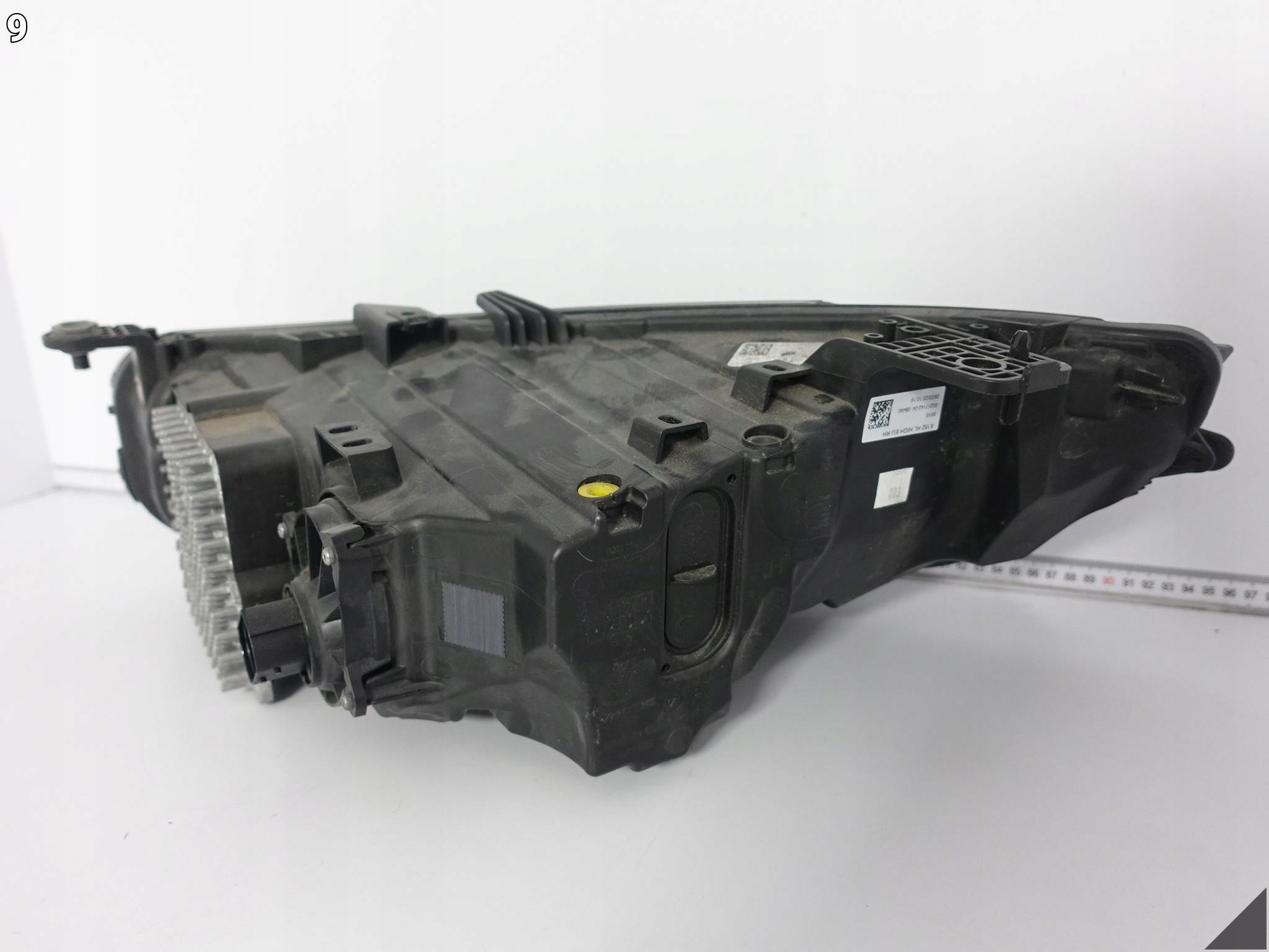JAGUAR F-TYPE X152 LIFT 20- light PIXEL HIGH FULL LED light right front EU