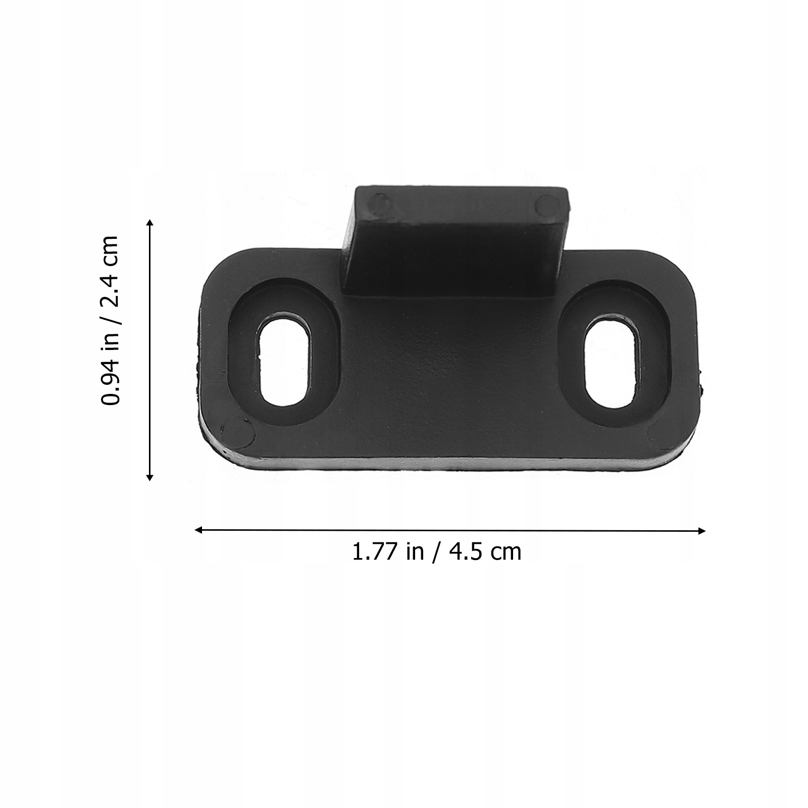 DRZWI DO SZAFY PROWADNICA PODŁOGOWA DRZWI DO STODOŁY PROWADNICA PO ZIEMI Kod producenta 13242484