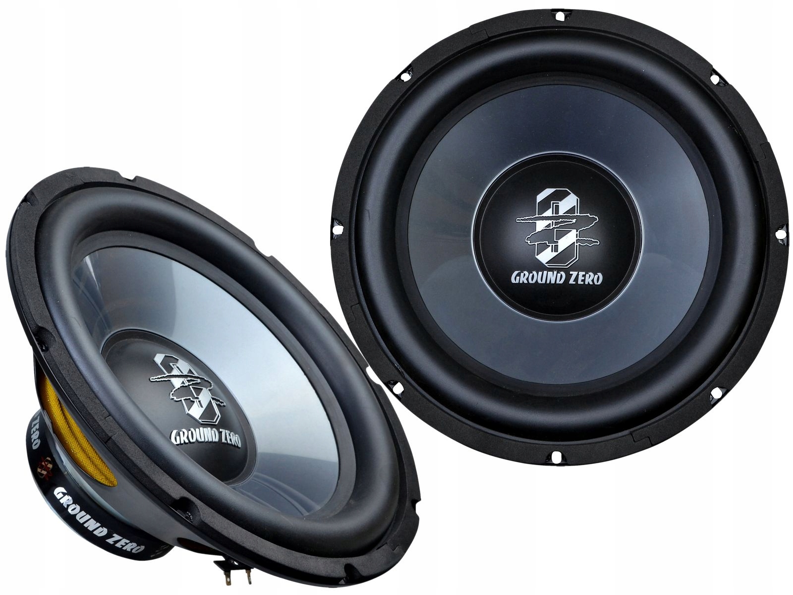 Ground Zero Gzfw 300 subwoofer 30 cm 4 Ohm 300 W