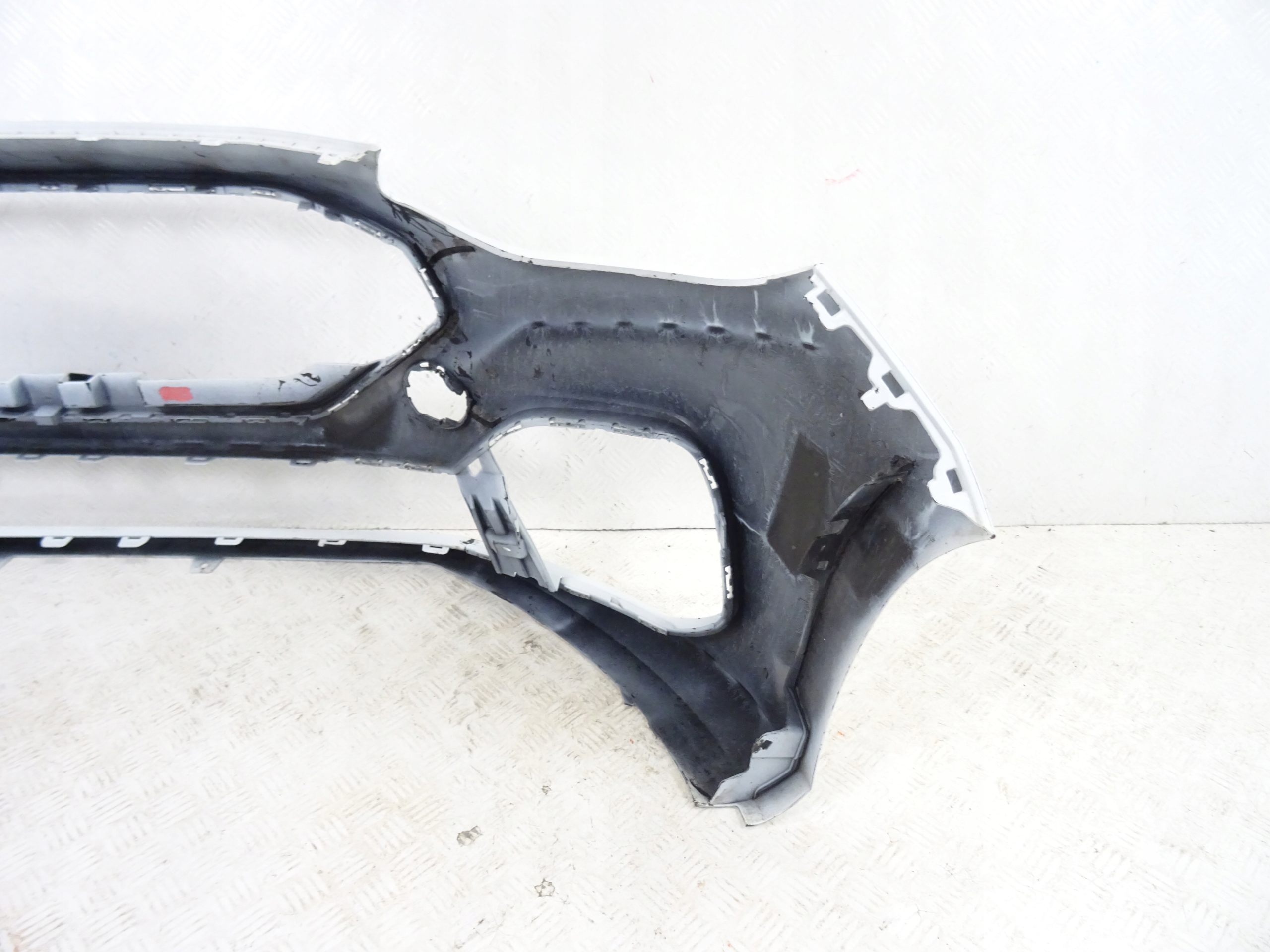 FORD FIESTA MK8 8 LIFT ST-LINE bumper front front