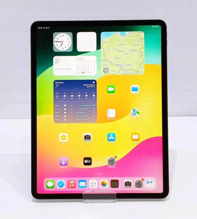 iPad - iPad Pro3世代12.9インチ Cellularモデル64GB 12.9インチiPad Pro Wi-Fi + Cellular 64GB - シルバー（第3世代