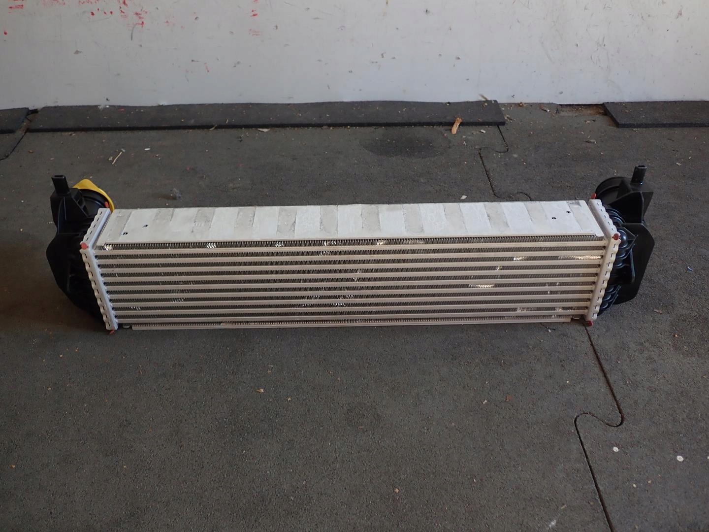 Intercooler VW SHARAN ALHAMBRA 2010- 7N0145805A