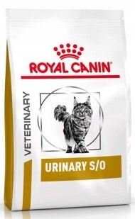 Royal Canin Veterinary Cat Urinary S/o 3,5kg