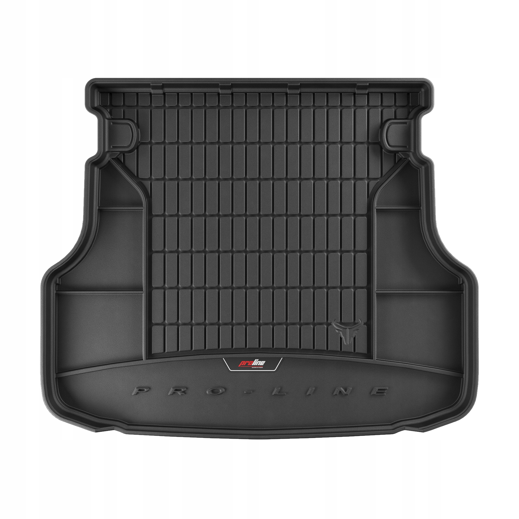 Frogum ProLine Gumová rohož do kufru 3D s logem pro Toyota Avensis II 03-09
