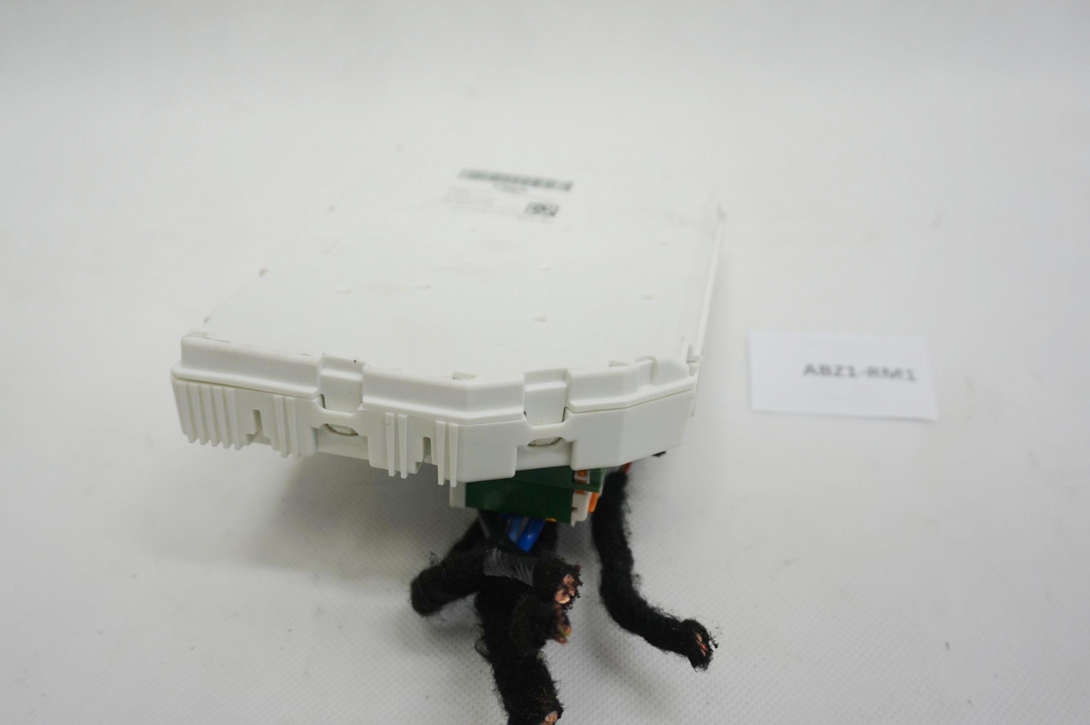 SKRZYNKA BSI OPEL ASTRA 6 VI L 21- HB 9846631480 Producent części Groupe PSA