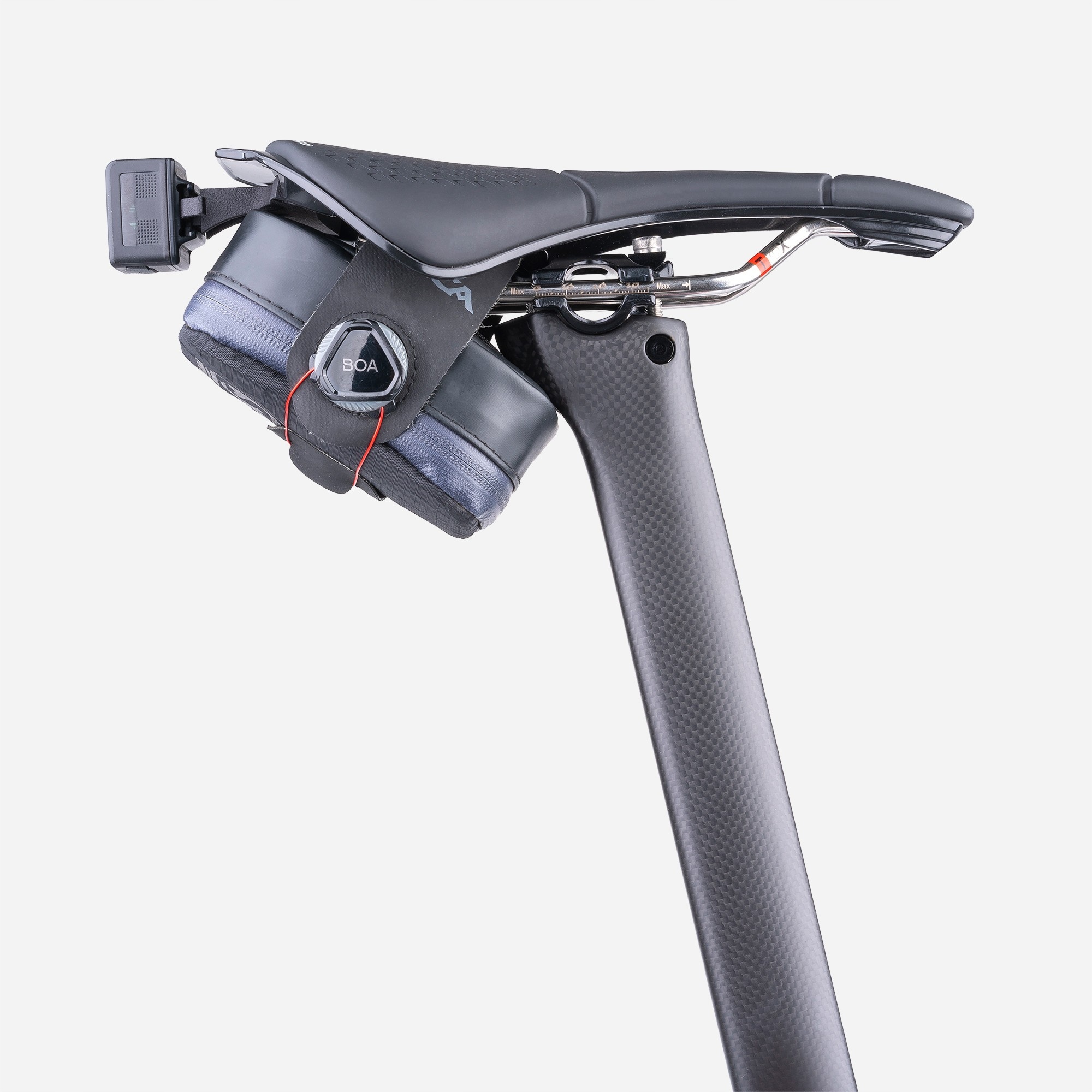 Držák radaru pro sedlo Prologo Trek CarBack velikost M