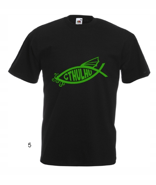 

Koszulki Cthulhu Zew Cthulhu Ośmiornica Wzory