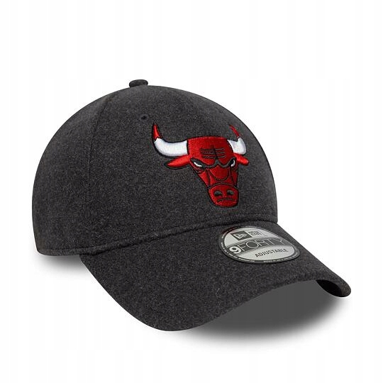 kšiltovka New Era 940 Nba Melton wool 9forty Chibul Grh vel: One Size