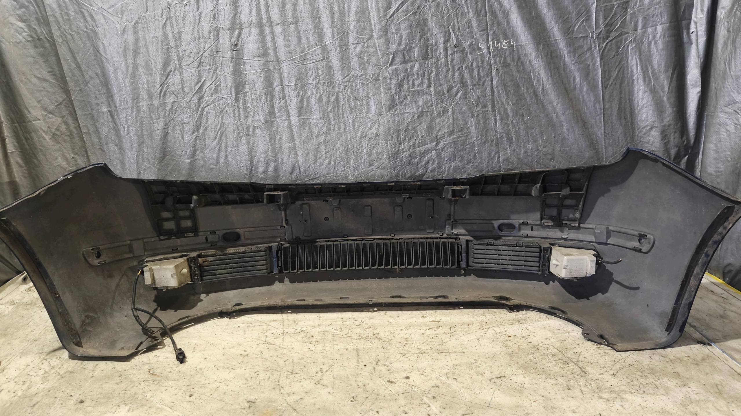 front bumper SKODA FABIA and 2001r K: 9460