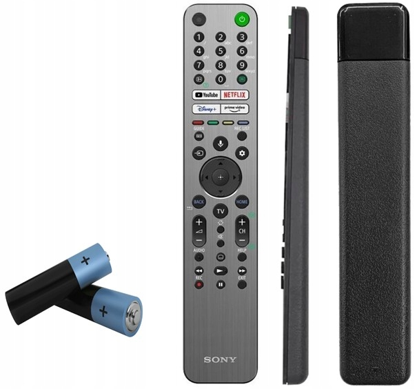 Originální Dálkový Ovladač Pro Televizor Sony XR65A80J Dálkové Ovládání Nové