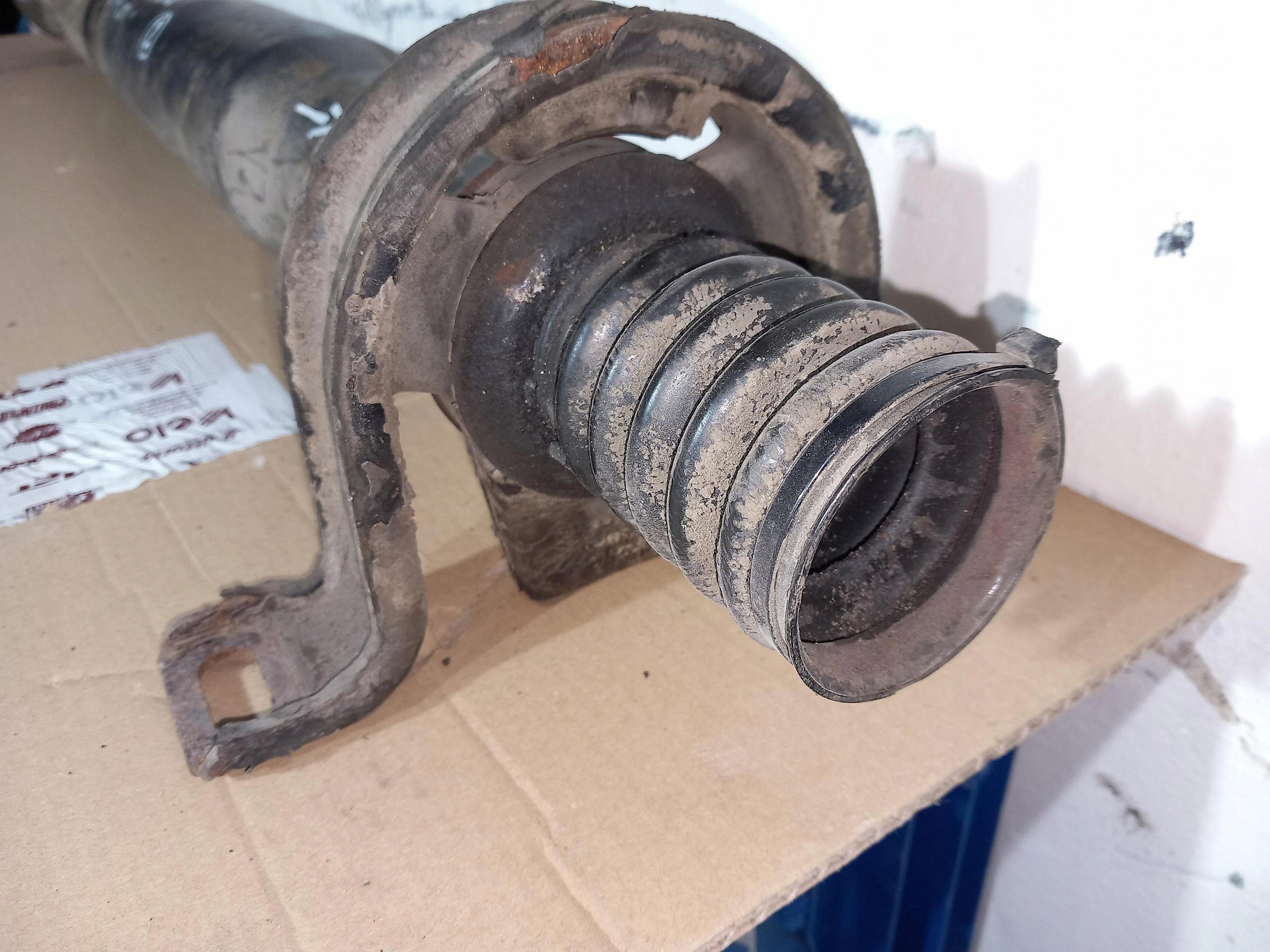 cardan VOLKSWAGEN LT28 II 2.5 TDI 96-06 84CM