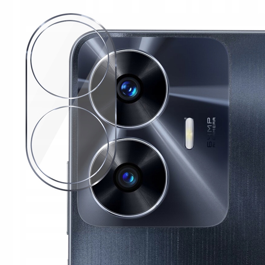 

Szkło Na Aparat Obiektyw Szybka Do Realme C55