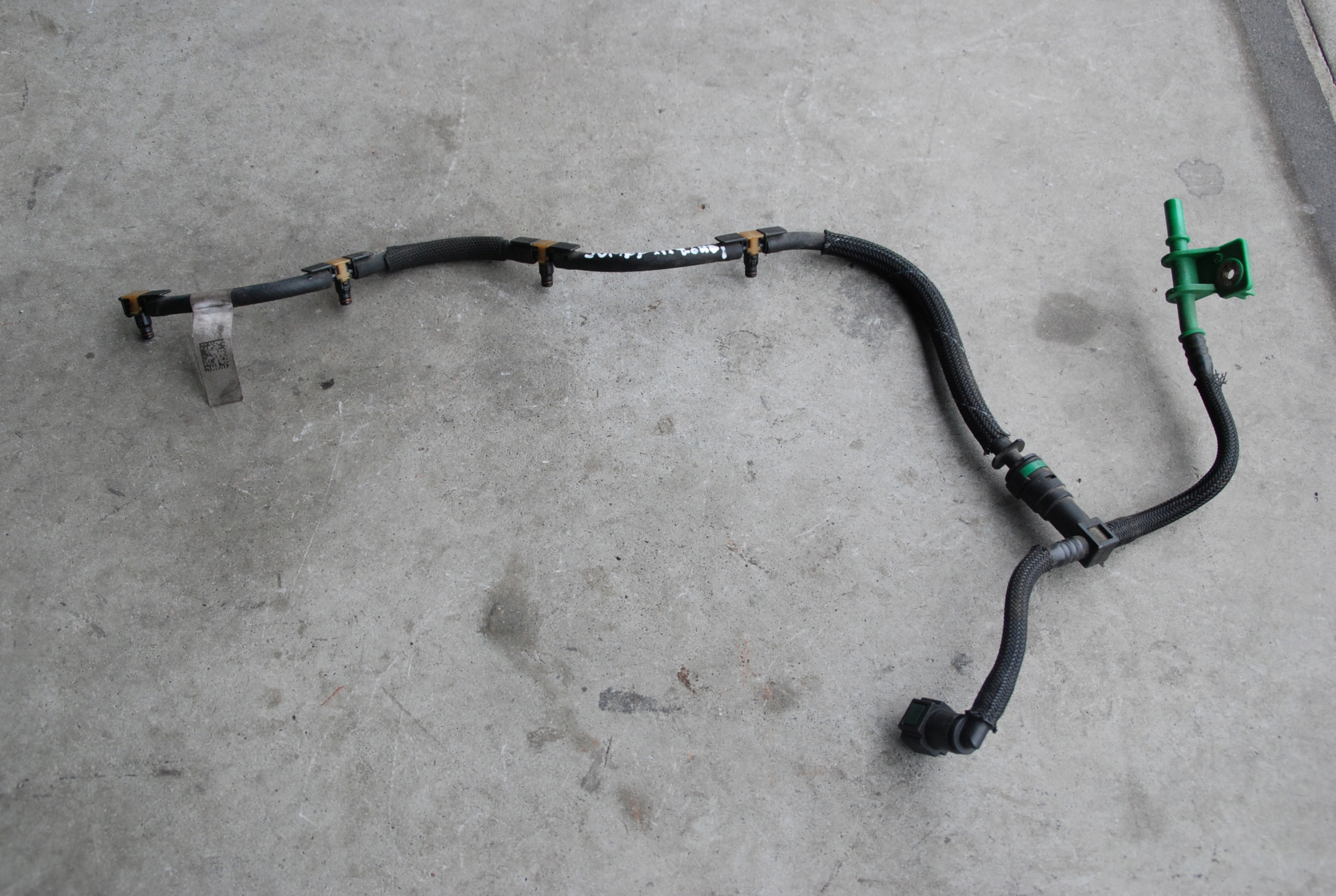 ІНЖЕКТОР ПЕРЕПОВНЕННЯ 0445130199 JUMPY EXPERT 1.6