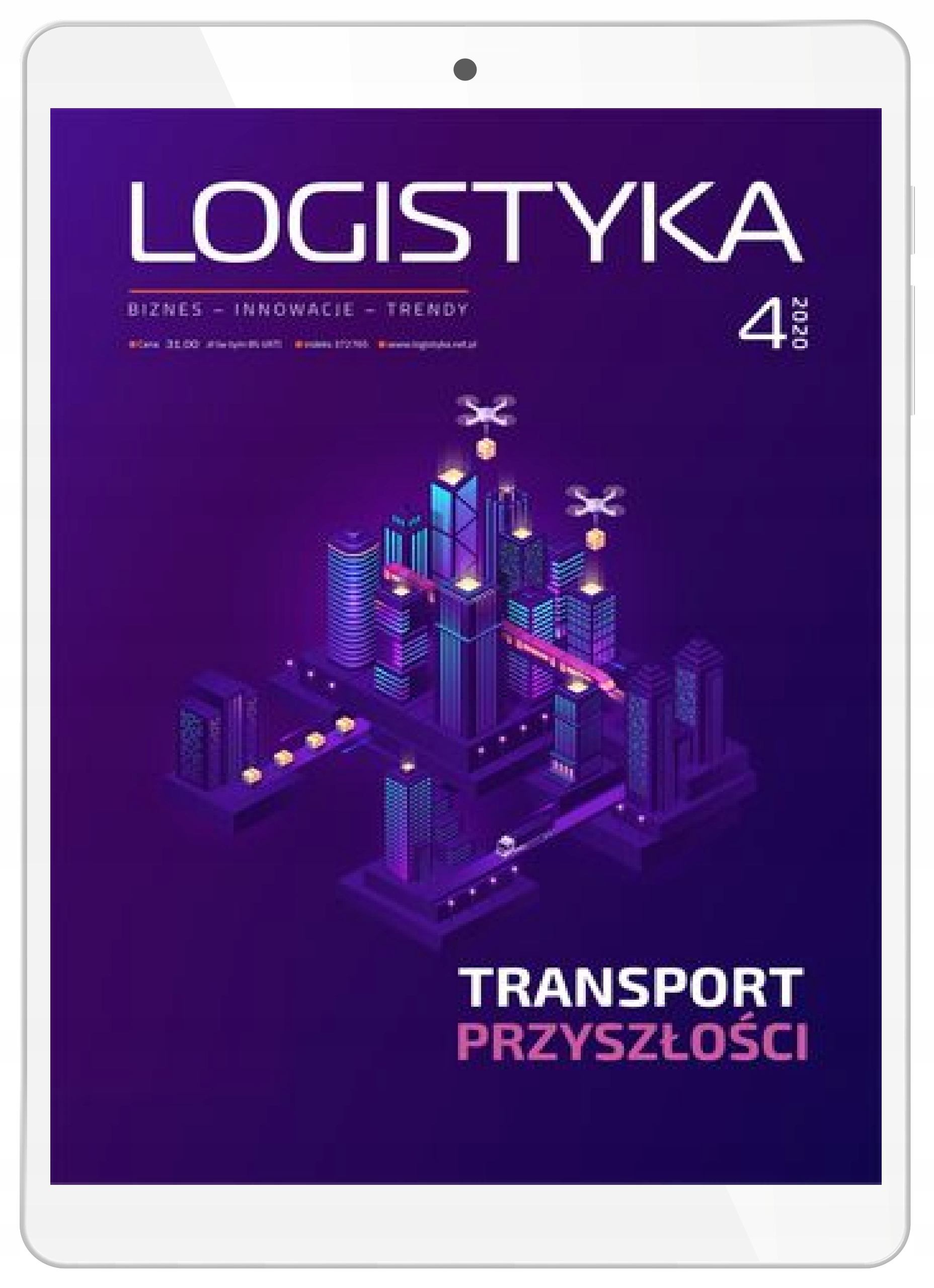Czasopismo Logistyka 4/2020