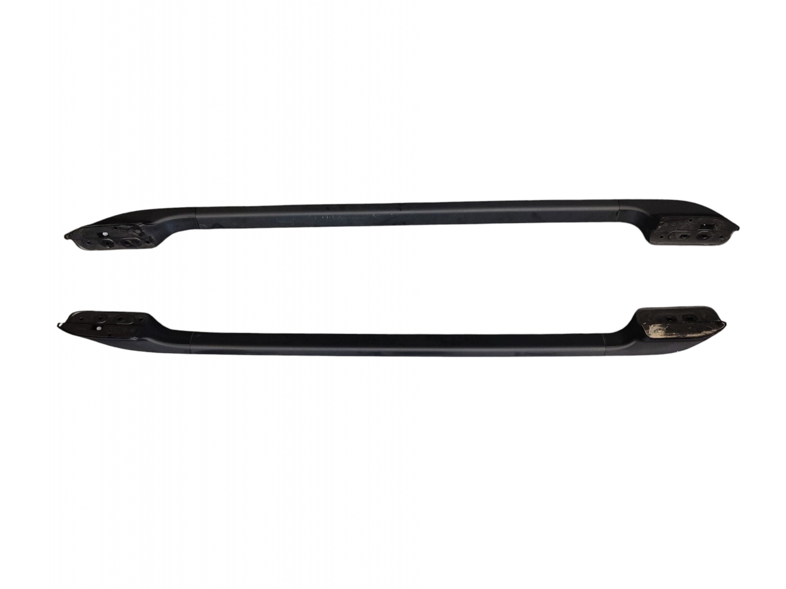 dachreling dach leiste schutzleiste KOMPLET SUZUKI IGNIS II (2003-2008)