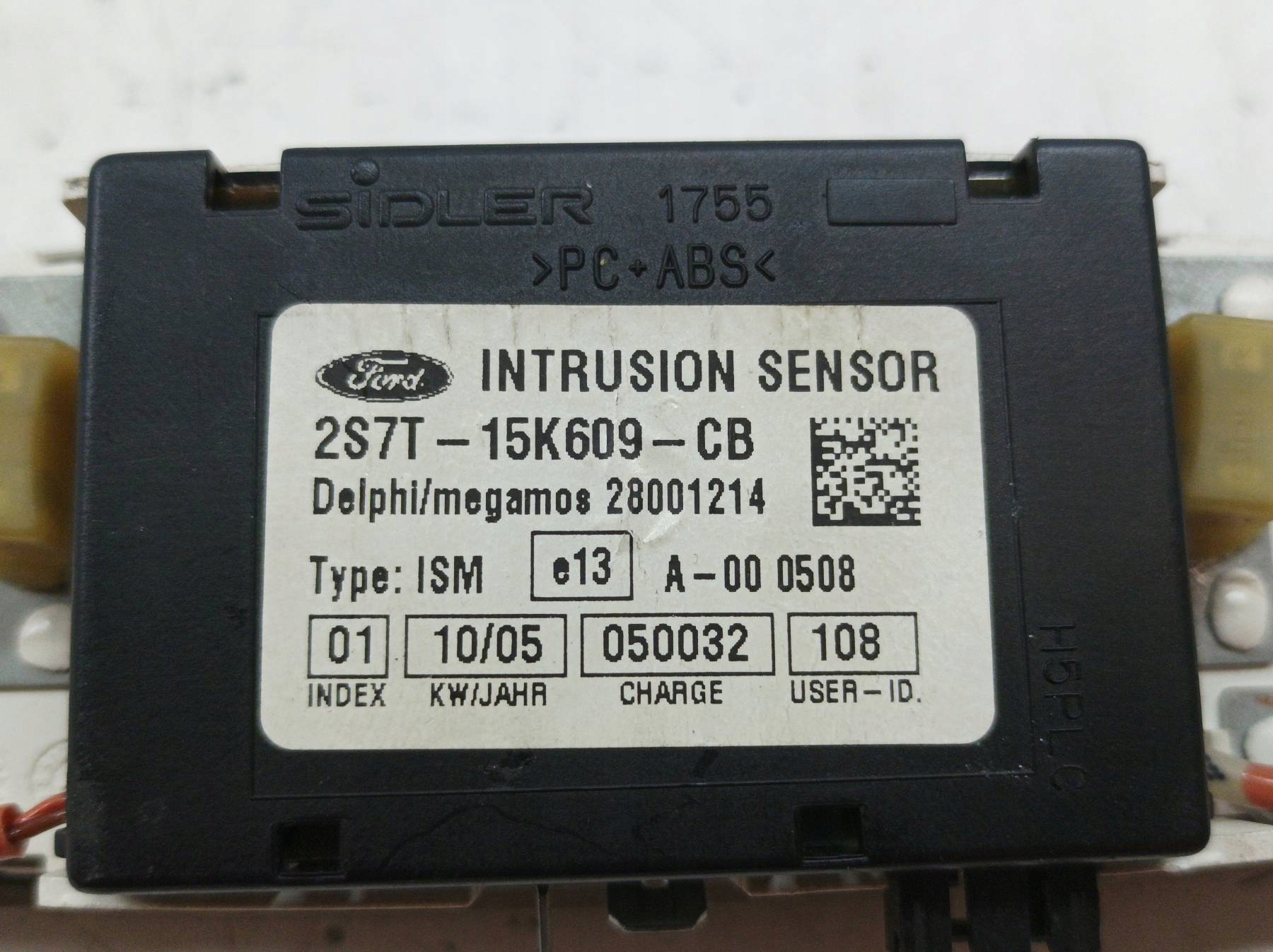 лампочка Обшивка потолка FORD Focus Mk2 (2004-2011)