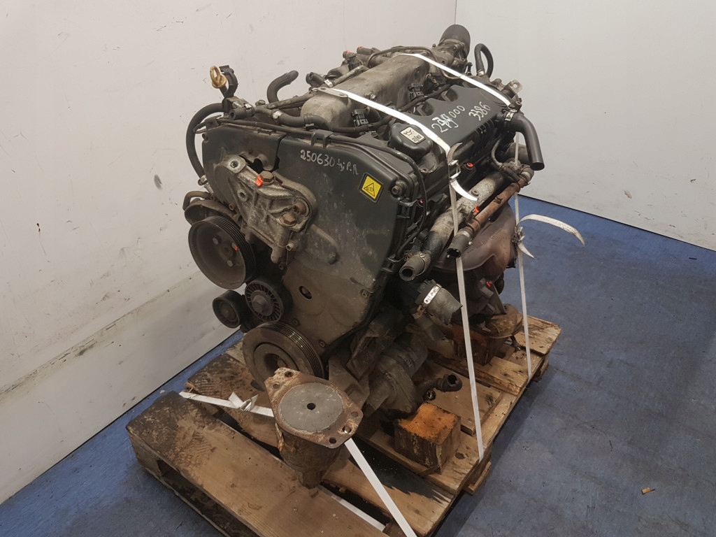 ALFA ROMEO 156 1.9 85KW 8V двигатель дизель M25