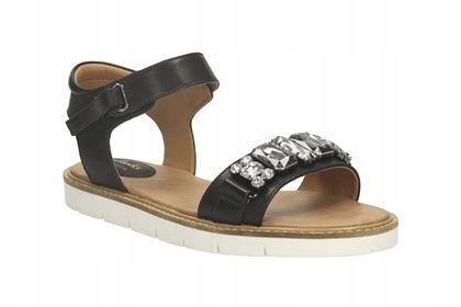 Kožené sandály Clarks Lydie Joelle vel. 39,5