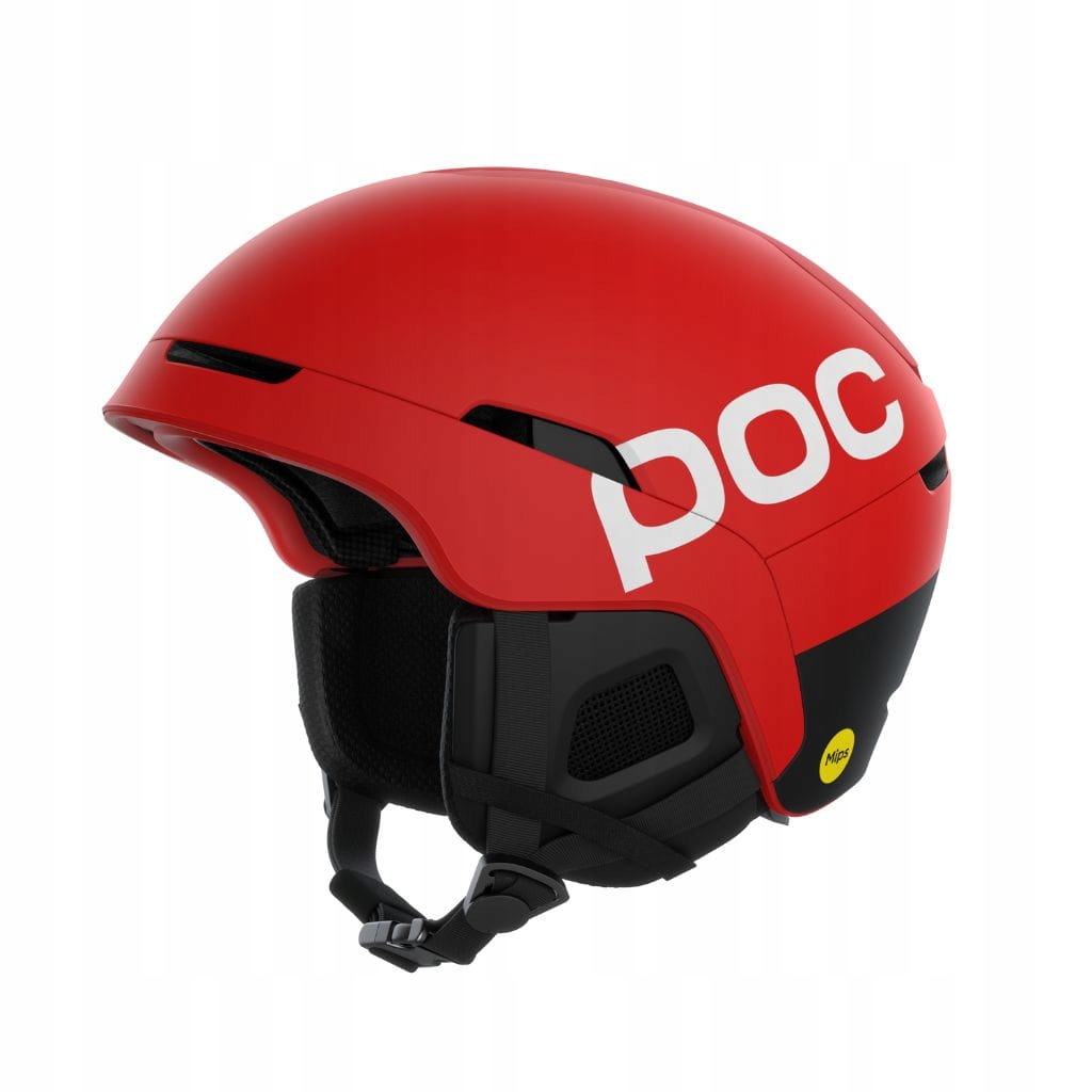 Helma Poc Obex Bc Mips Červená M/L