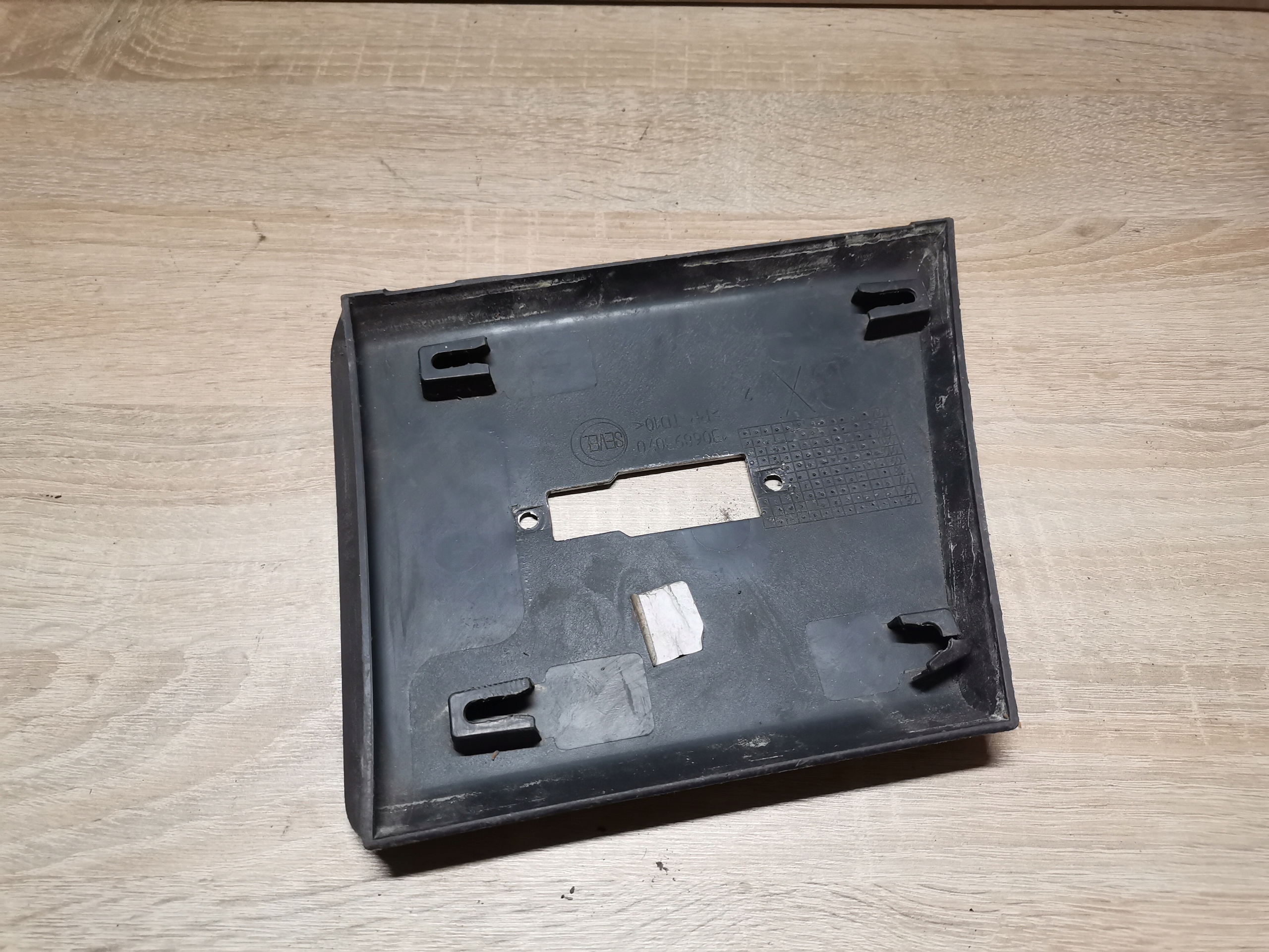 moulding right side FIAT DUCATO BOXER 06- 1306893070