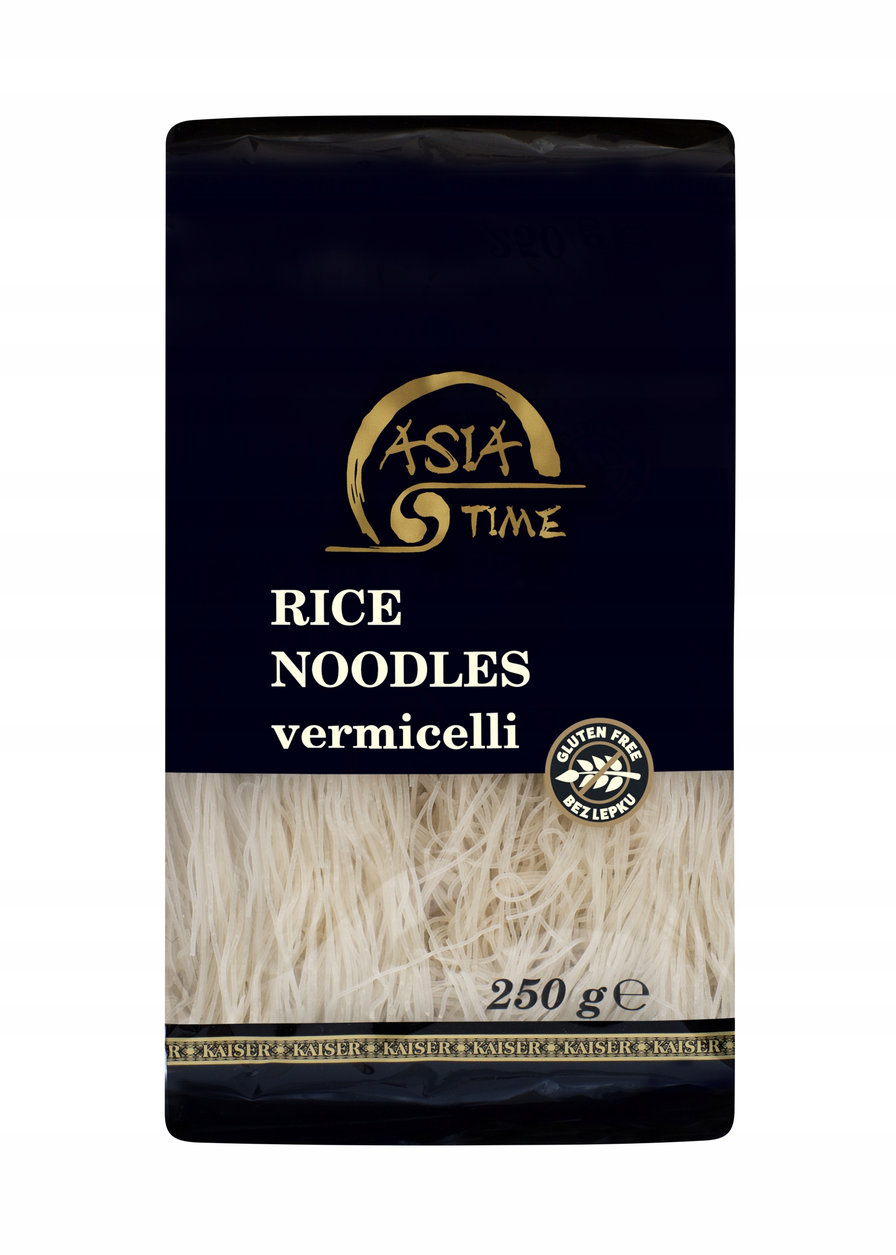

Asia Time makaron ryżowy vermicelli 250g