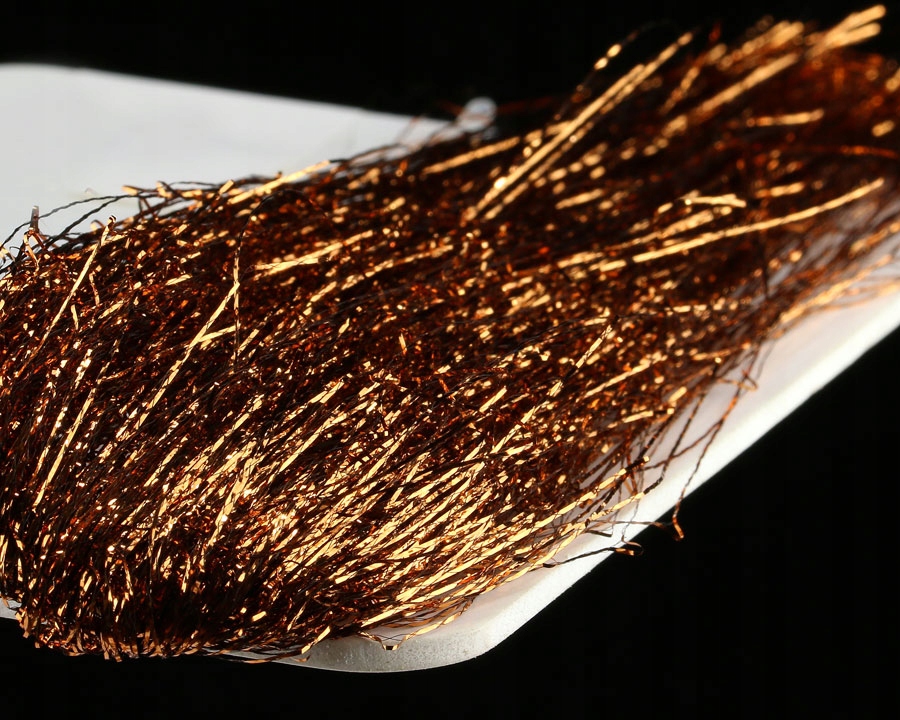 Sybai Twist Flash Hair SY-262892 Dark Cooper