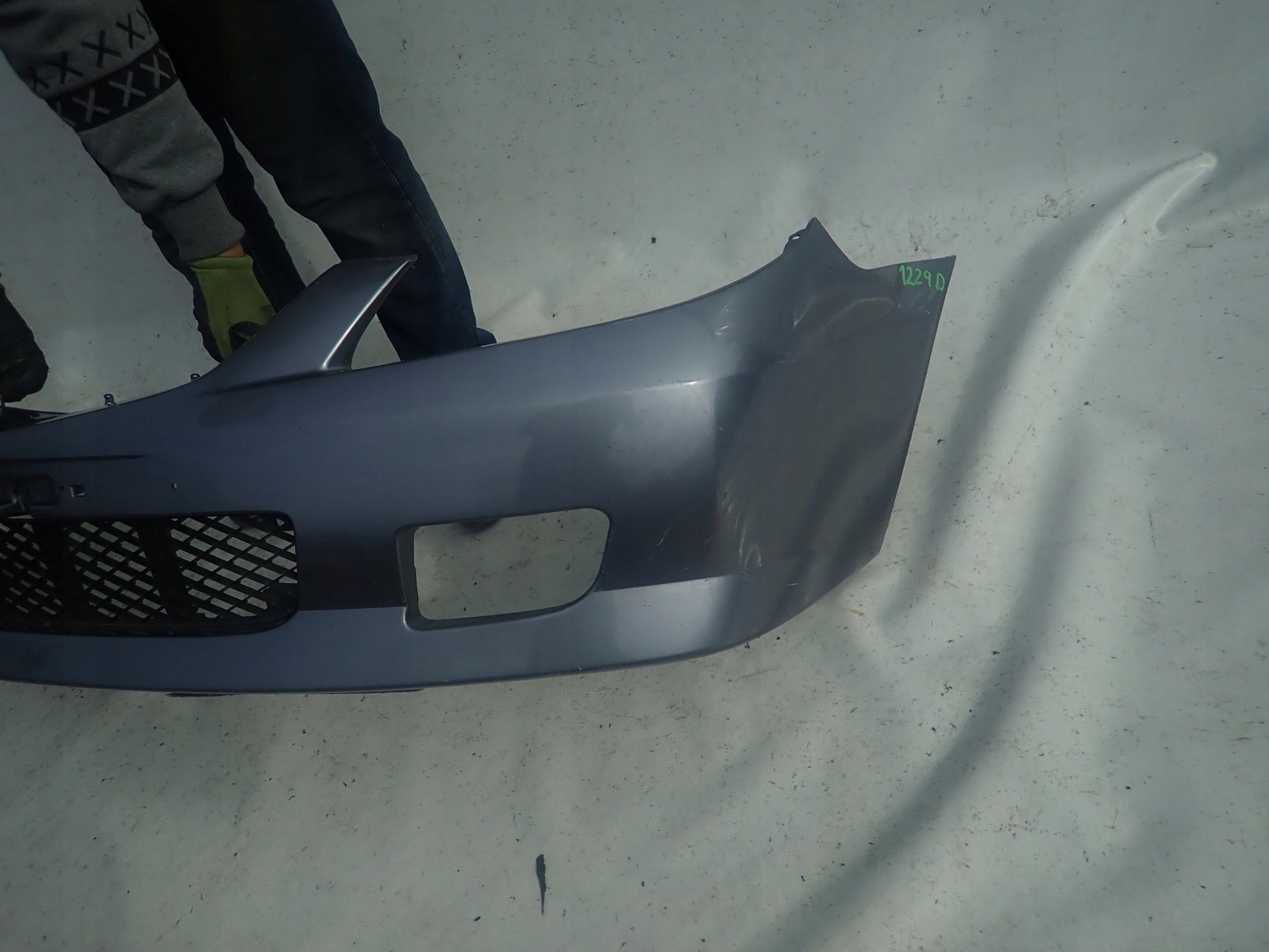MAZDA 323F LIFT 01-03 bumper front front