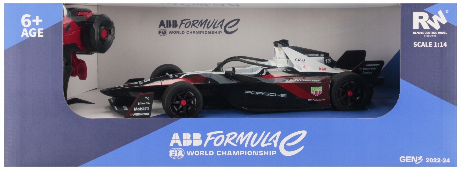 Auto osobowe zdalnie sterowane Porsche Creative 568884