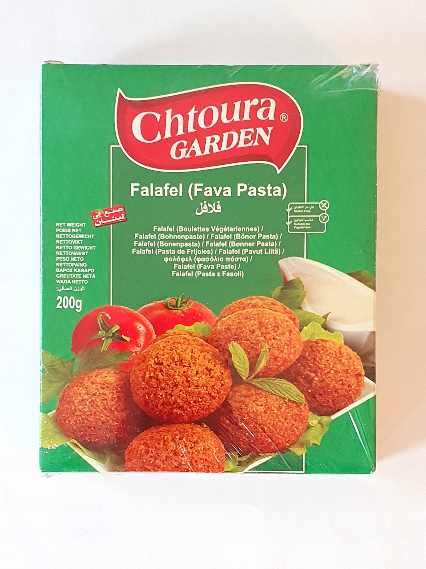 

MIX Falafel Instant 200g Chtoura