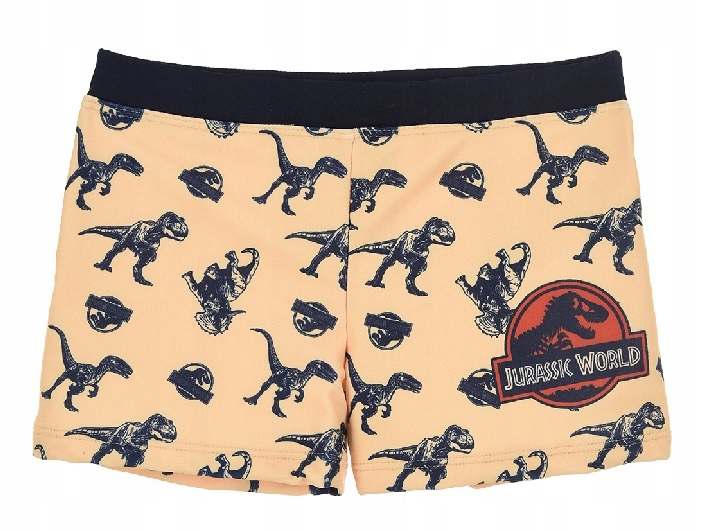 

Kąpielówki dla chłopca Jurassic World 116