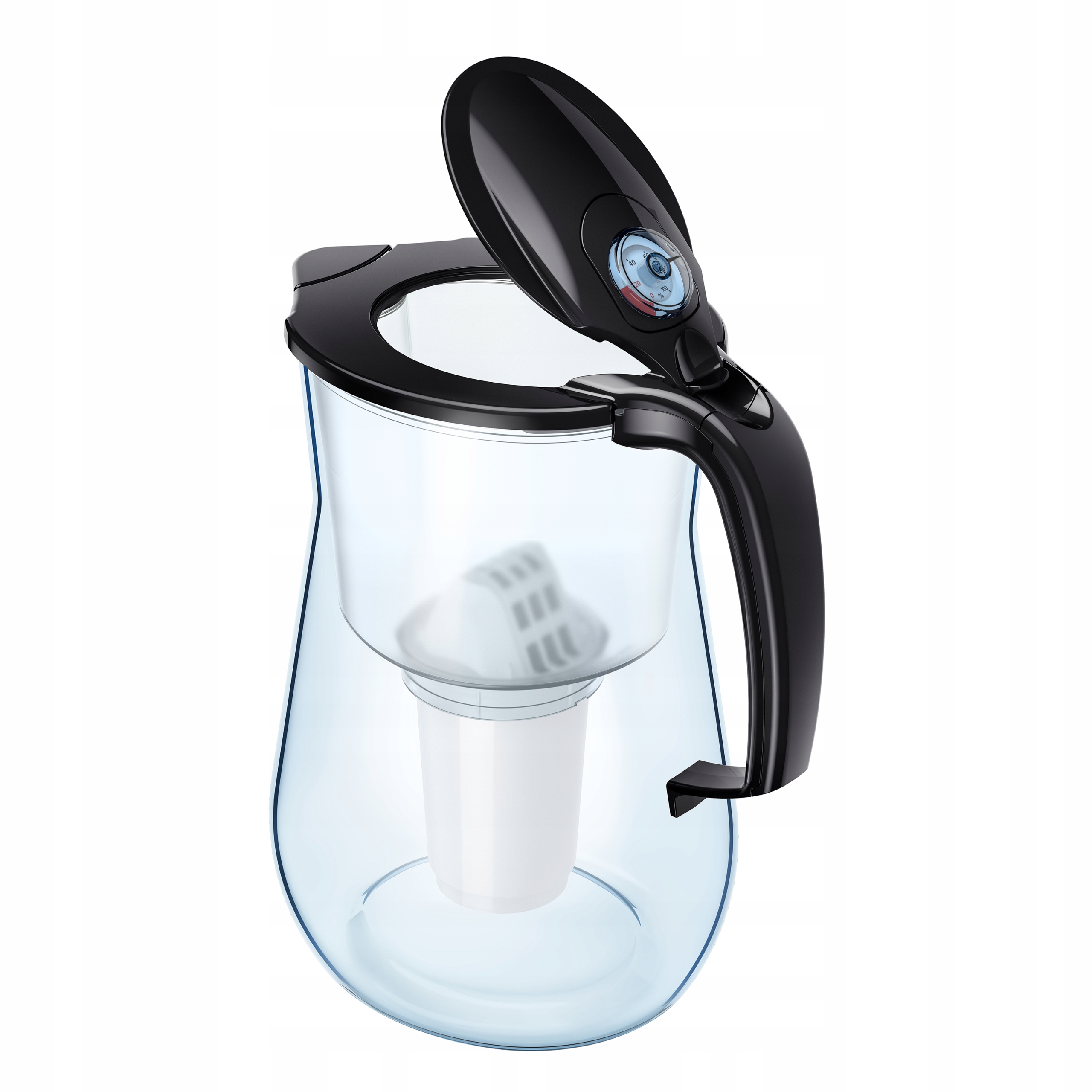 Dzbanek filtrujący Aquaphor Provence 4,2L z A5 Mg Pojemność całkowita 4.2 l