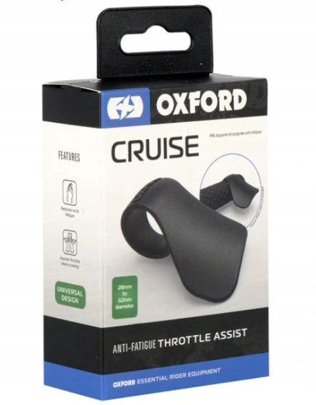 

Oxford Tempomat Motocyklowy manetka 28-32mm