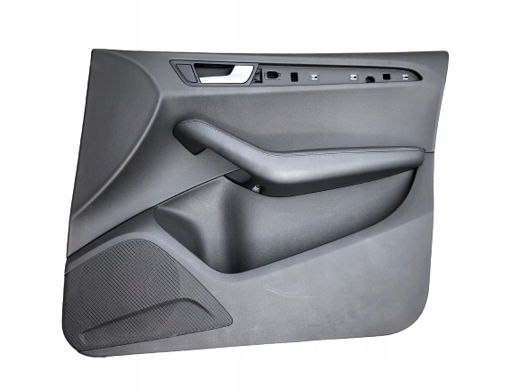 AUDI Q5 side upholstery right front leather 0162