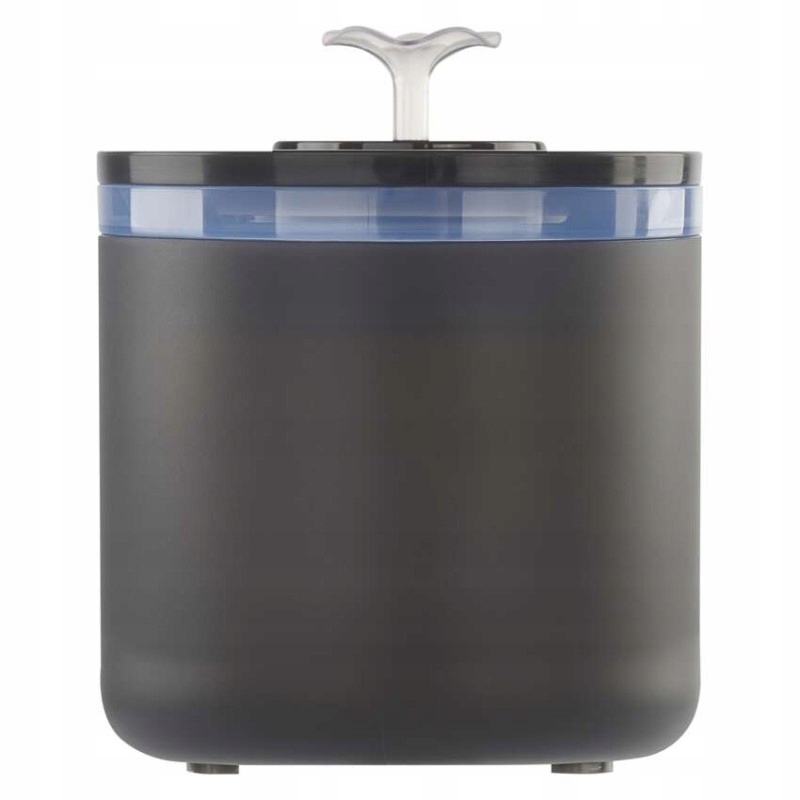 Levně GoSmart Pet Care napáječka, 2,6 l, šedá, Wi-Fi Emos H6102