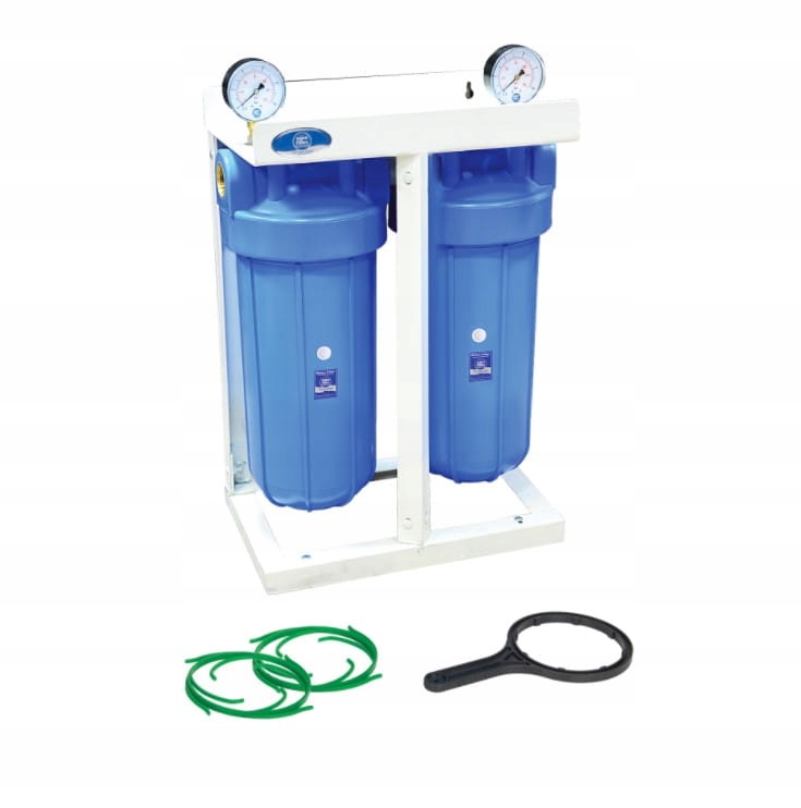 Filtr wody stacja Big Blue HHBB10A Aquafilter Bb