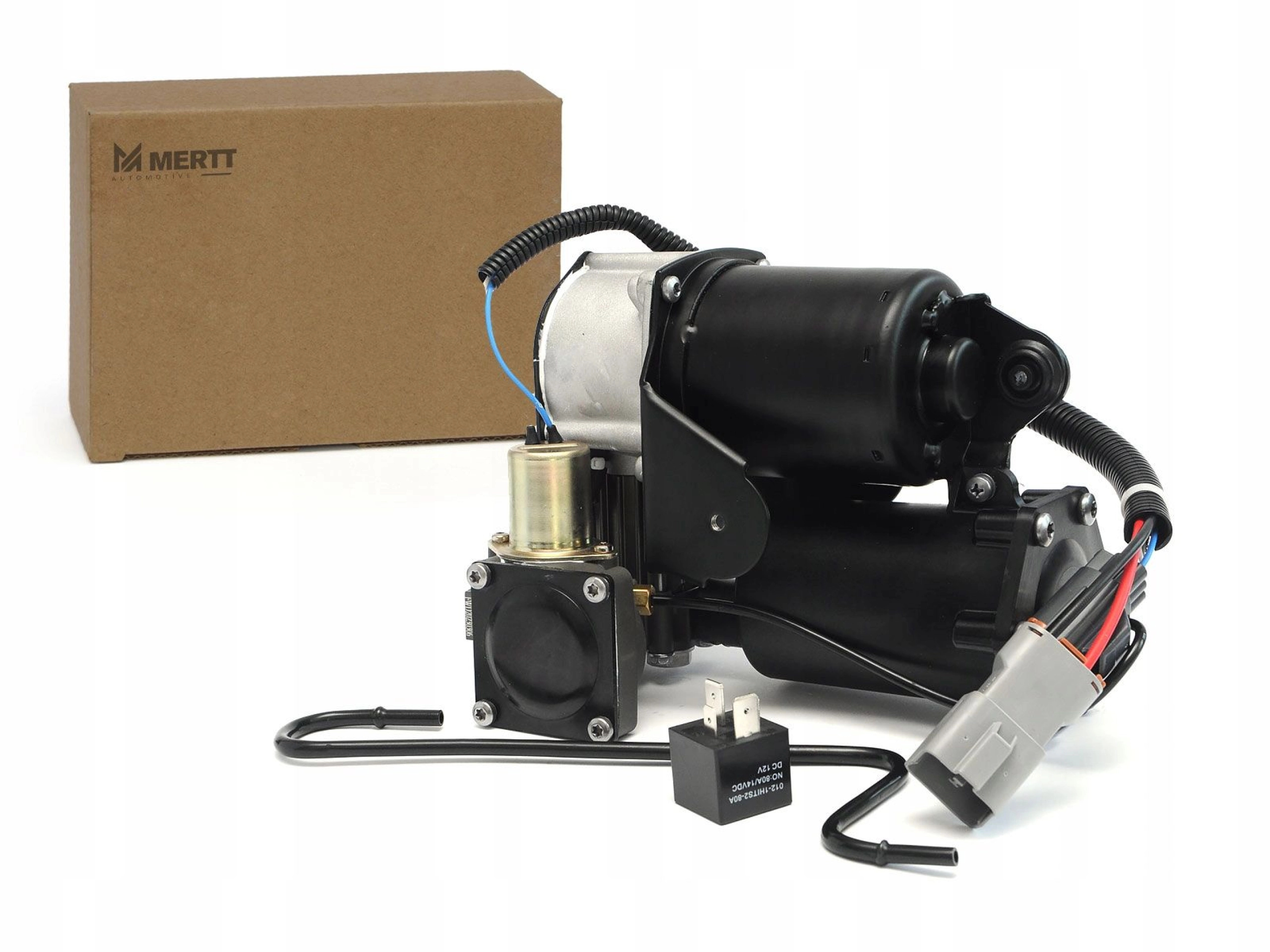 Kompresor Pompa kompresor zavěšení Land Rover Discovery LR3 L319 L320