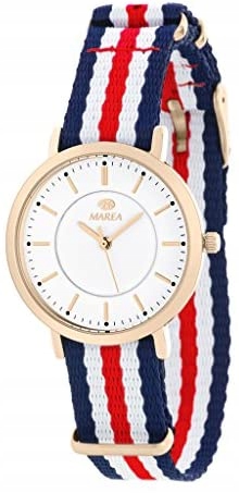 

Zegarek damski Marea B21165/6 klasyczny paski