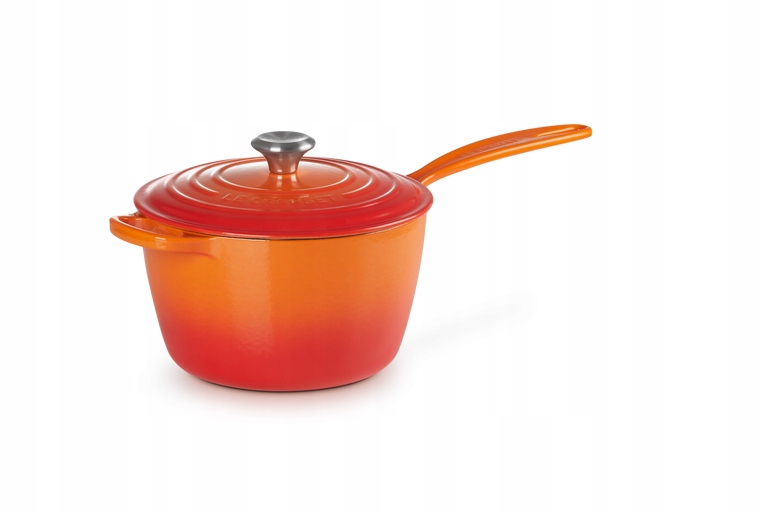 Rondel Le Creuset Signature Collection 3 l pomarańczowy