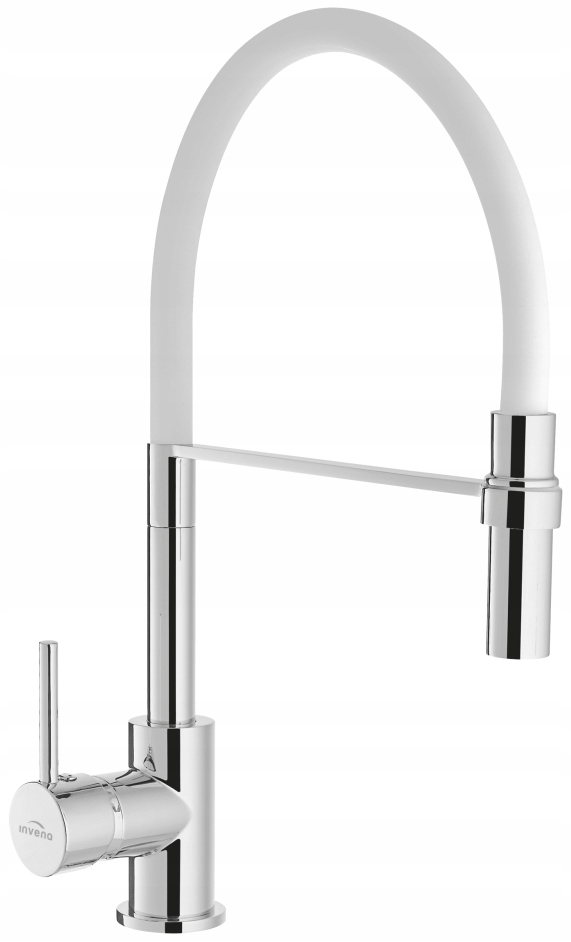 Invena Bateria Kuchenna Kameleon, Biały