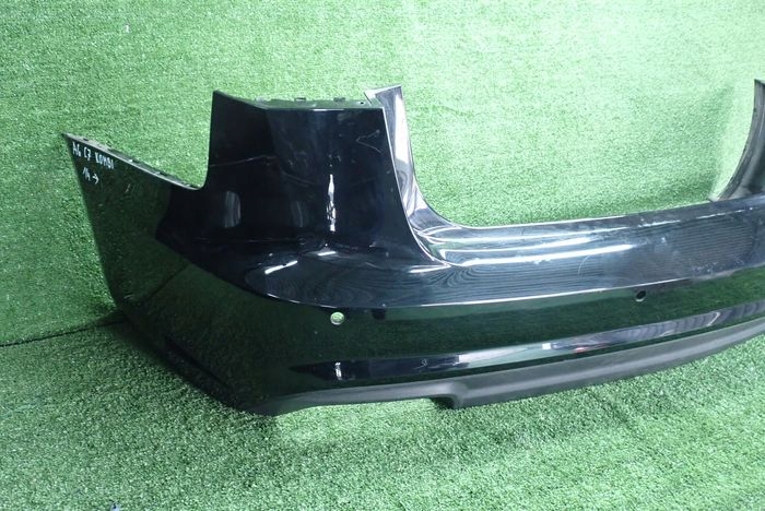 AUDI A6 C7 KOMBI 14- bumper rear rear part