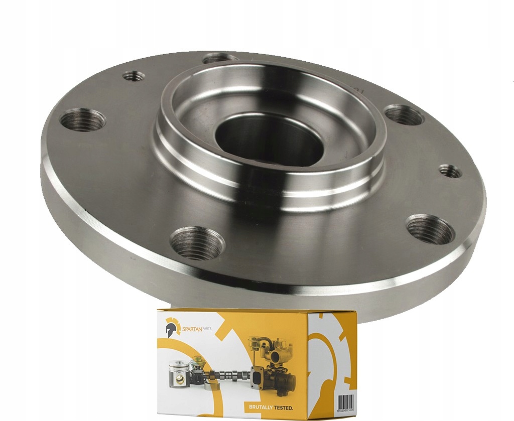 150.020.0010 - СТУПИЦА КОЛЕСА FIAT DUCATO 02 + ПЕРЕДНЯЯ 18Q MAXI