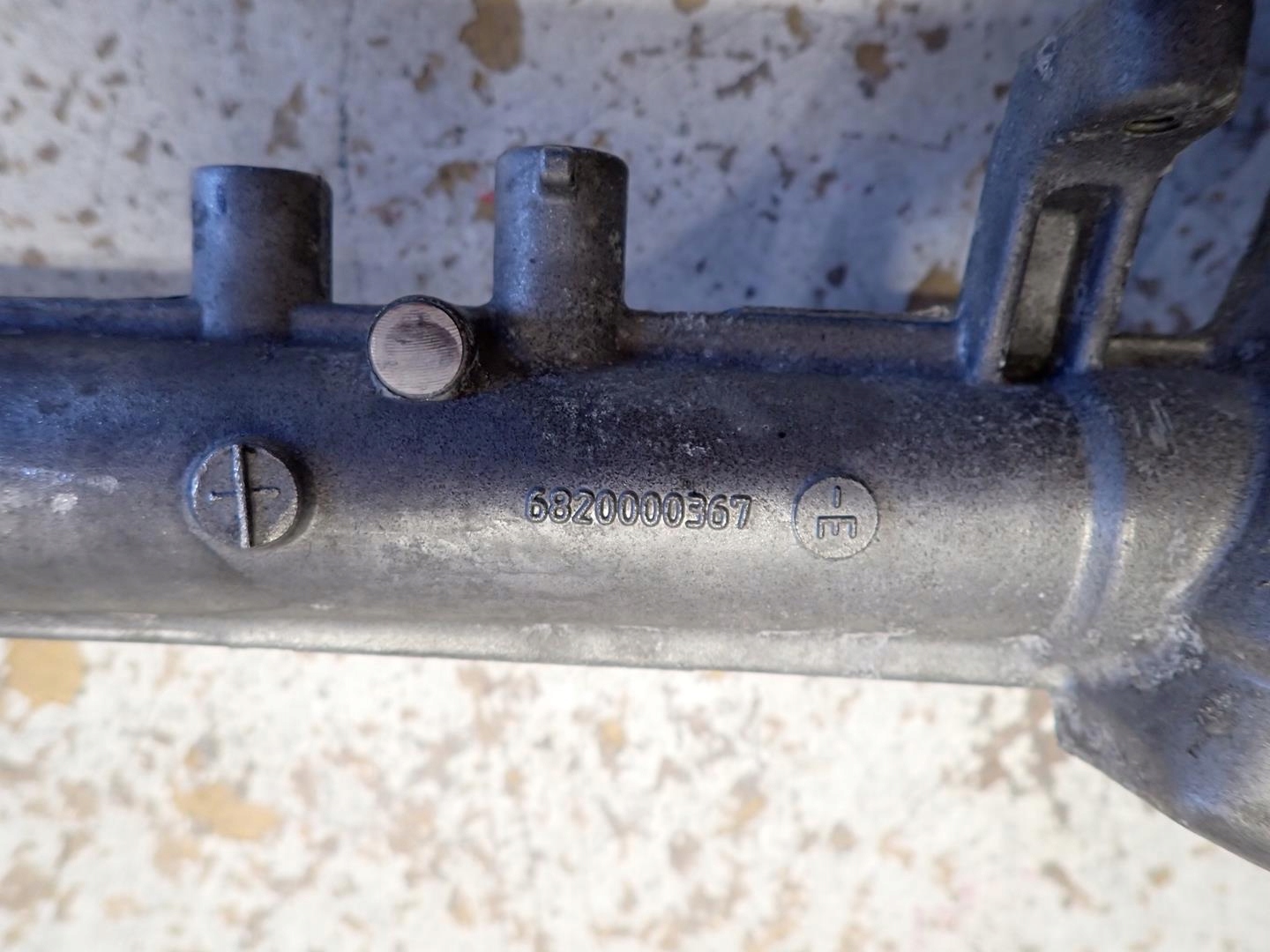Boîter direction Boîter direction RENAULT CLIO V 2019- 490011723