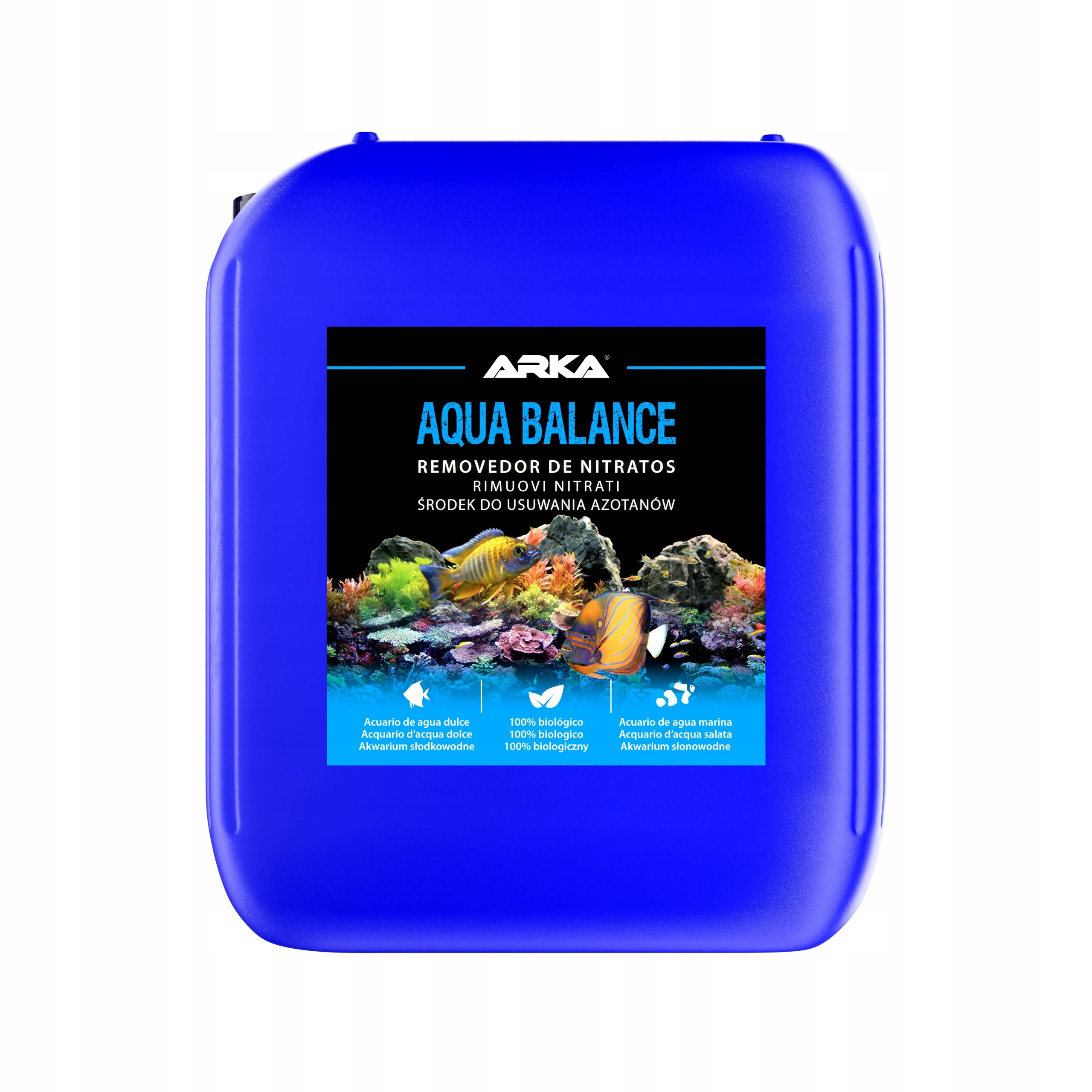 Levně Microbe-lift Aquarium Balancer 5L Bakterie Do Akvária Kanister Velkoobchod