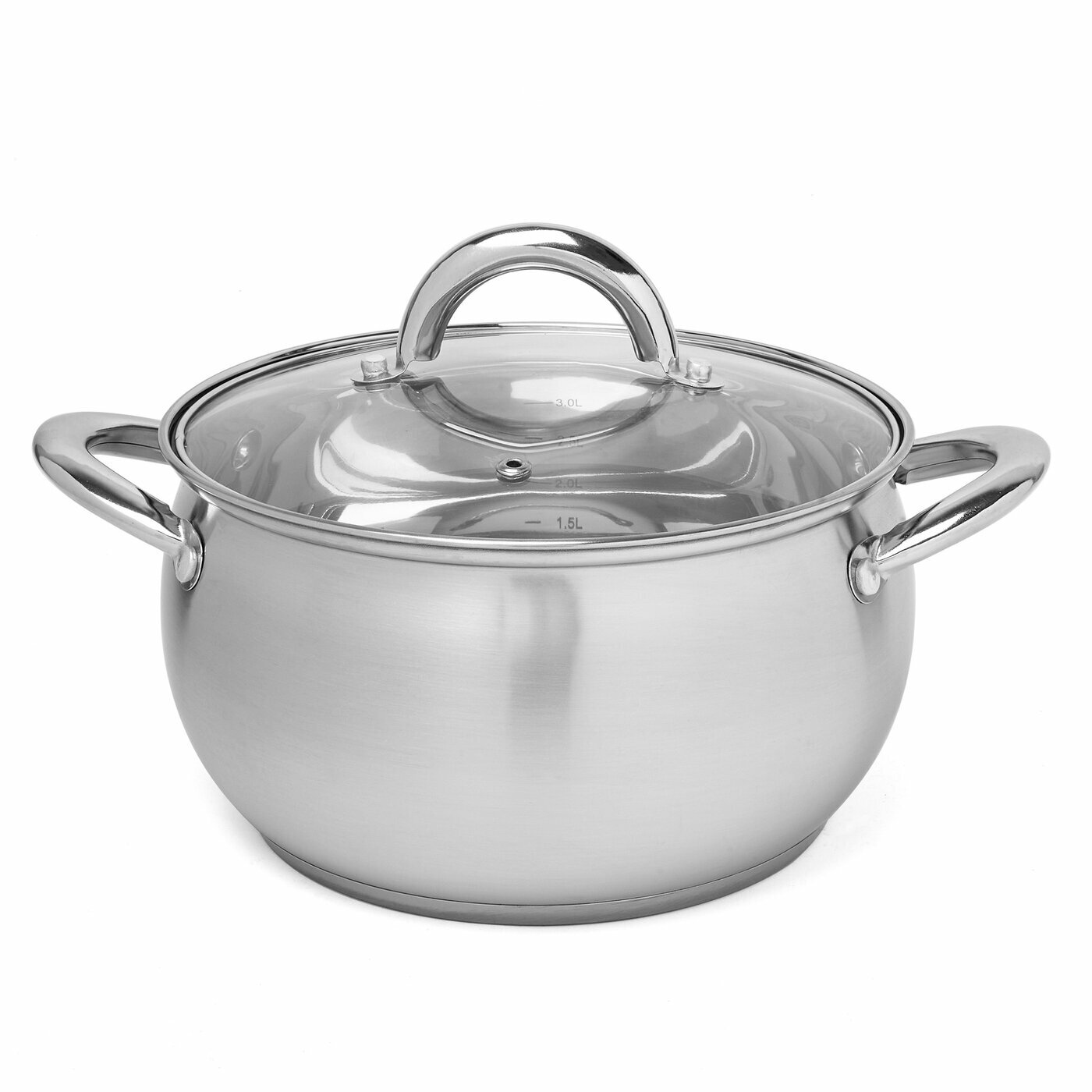 ZESTAW GARNKÓW INDUKCJA garnki ze stali nierdzewnej komplet 8EL DO ZMYWARKI Linia Martynika