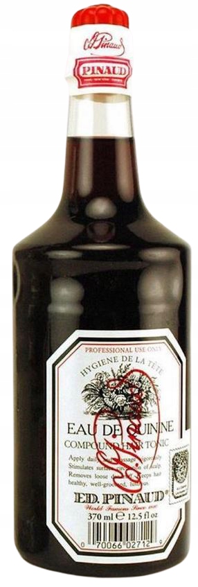 Clubman Pánské vlasové tonikum Eau De Quinine, 370 ml