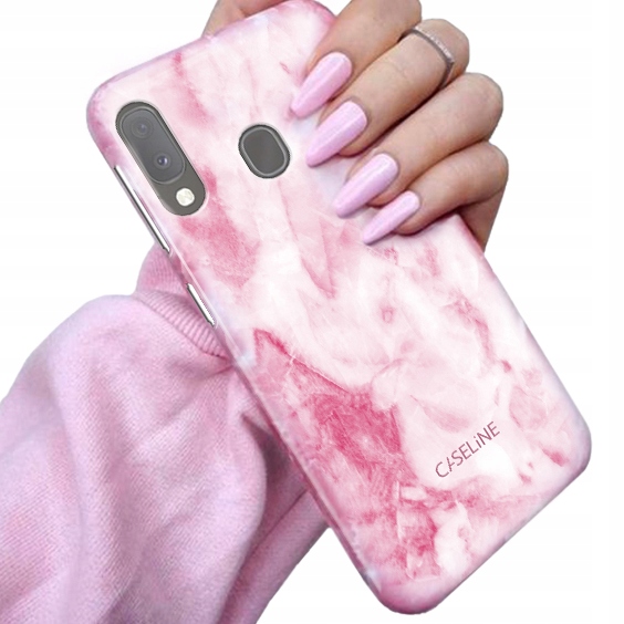 

Etui Case 3D plastik do Samsung A20E +szkło