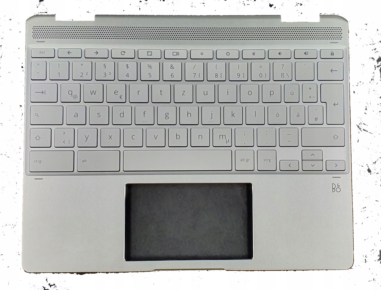 Hp x360 12B-CA 12-H palmrest kryt klávesnice Pl