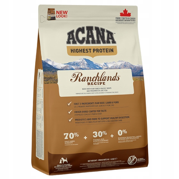 Acana Ranchlands 2kg