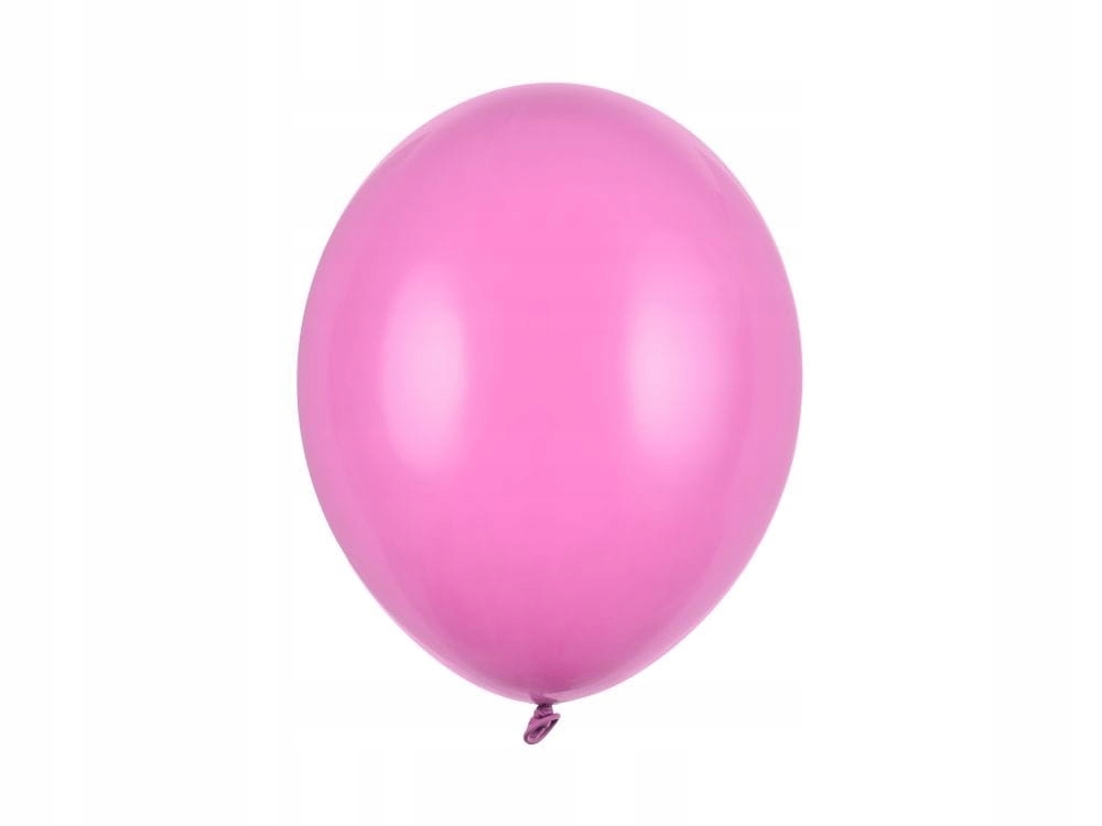 

Balony Fuksja pastelowe Mocne 27cm 10szt