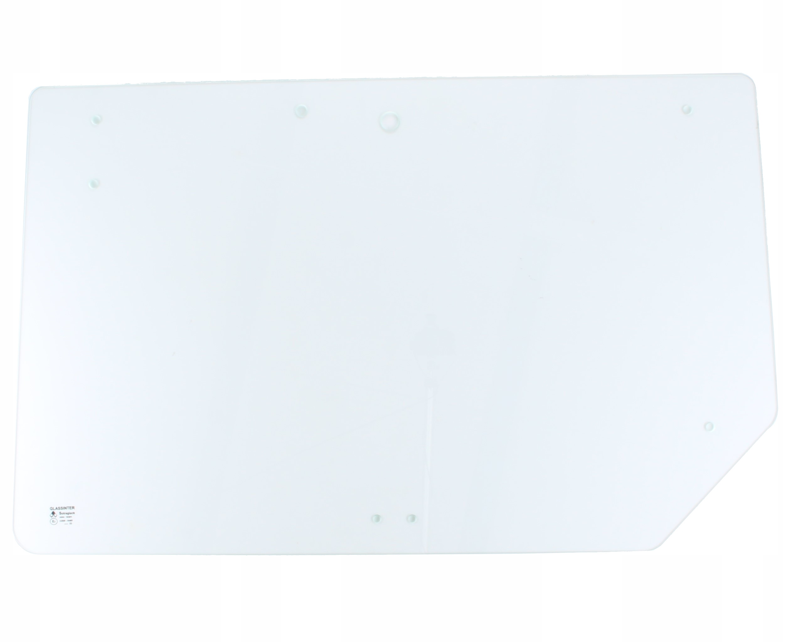 sklo John Deere 3000 zadní